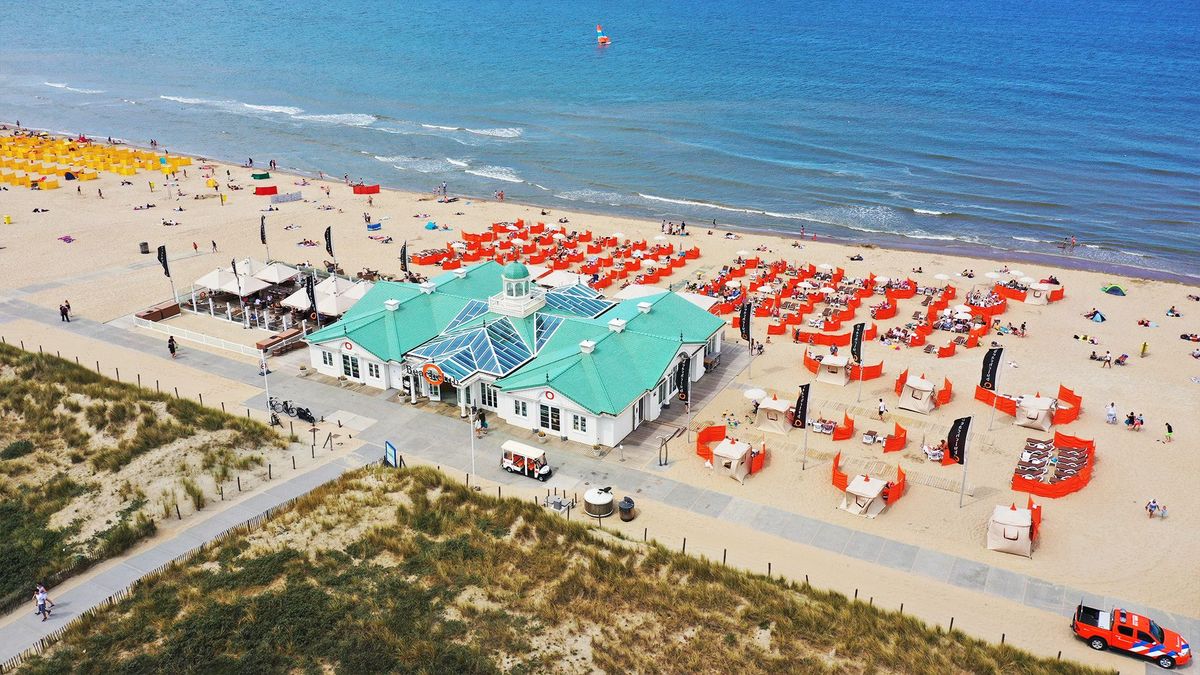 Noordwijk krijgt speciale kuuroord-status van 'heilzame zeebadplaats