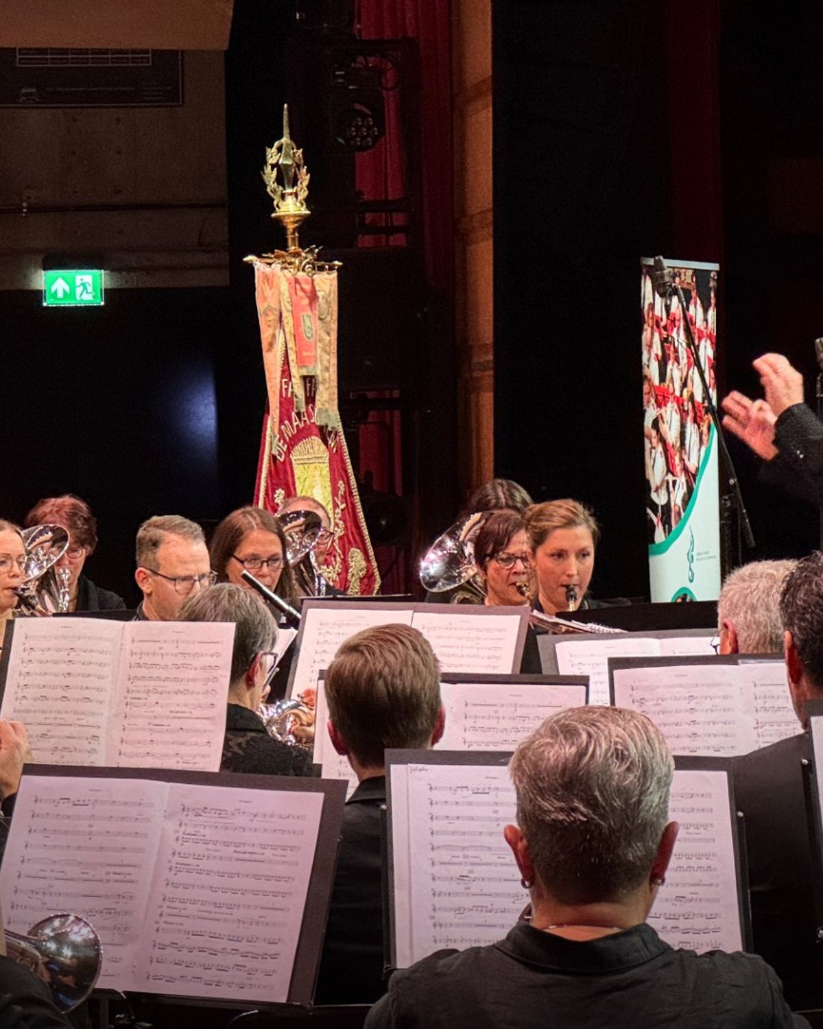 Fanfare Marco Gasdruckfanfare 2 Stück | Gasdruck Fanfare