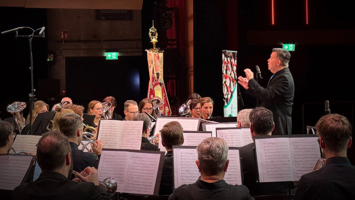 Mooie puntenaantallen voor fanfares van Baexem en Elsloo