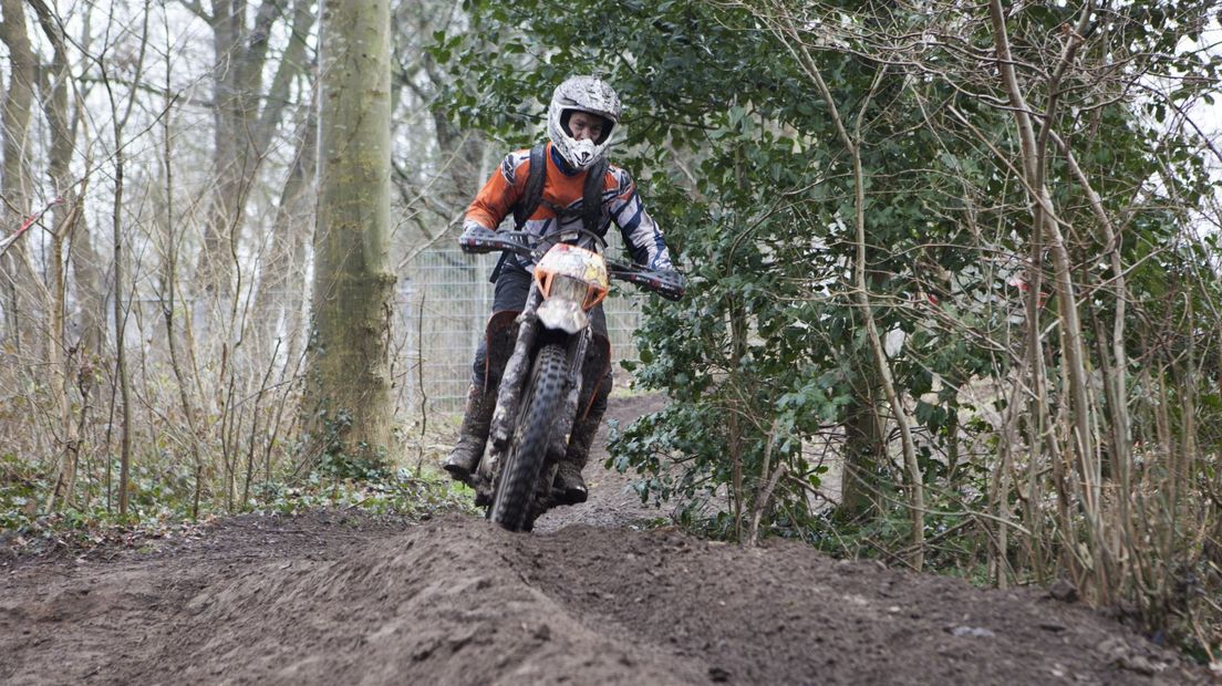 Motorcross Antrappers De Wijk