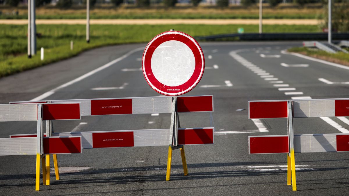 A44 voor tweede weekend op rij in beide richtingen dicht vanwege werkzaamheden