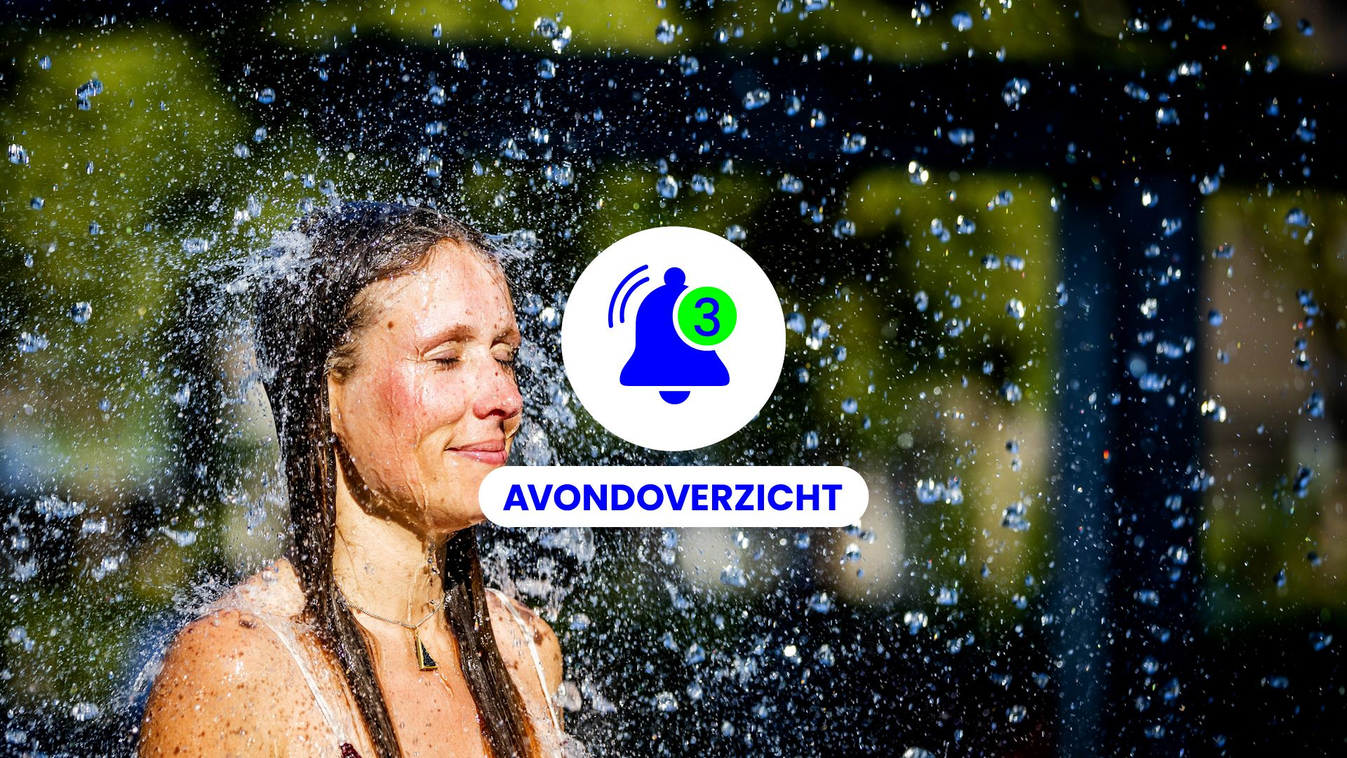 Foto: Bloedhitte op komst, twee mysteries en heftige rechtszaak op dinsdag 19 mei