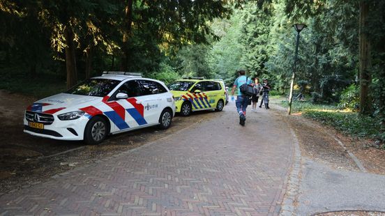 Politie naar park vanwege vechtpartij Home