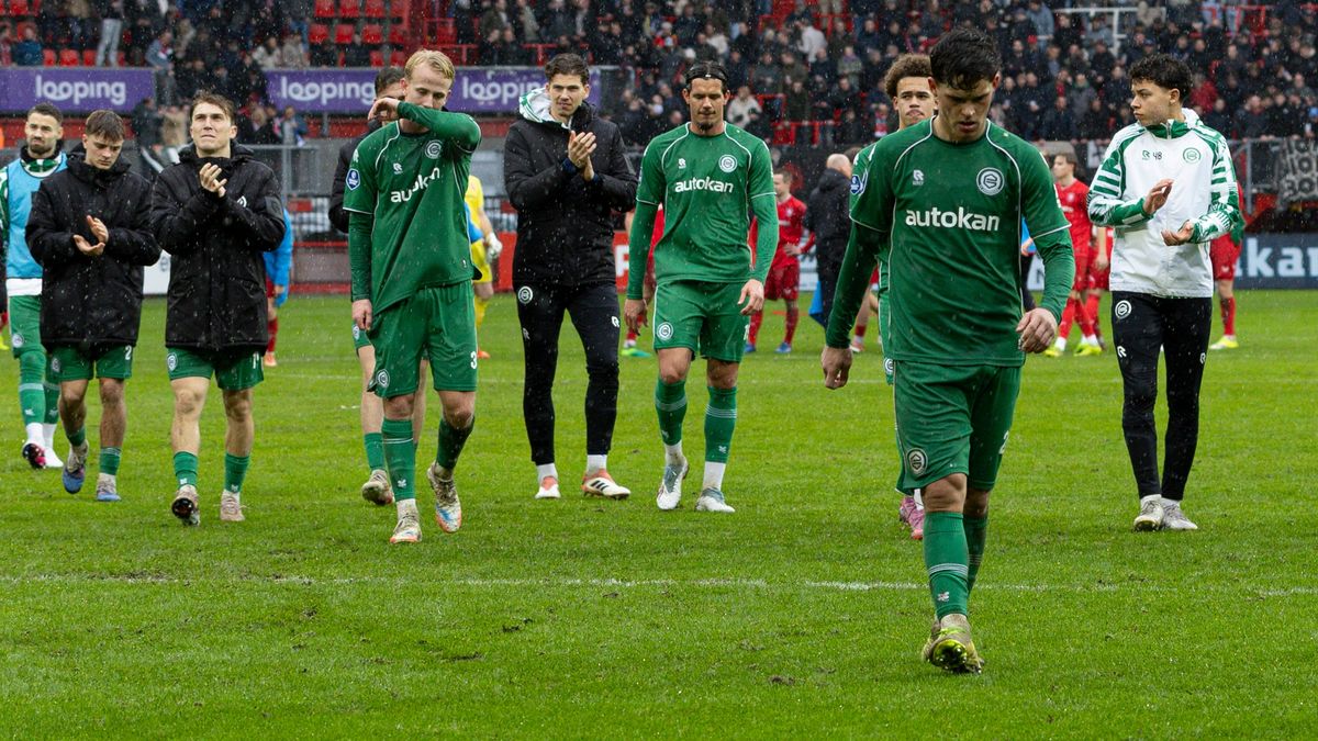 'Op dit moment wordt FC Groningen vaker verrast door de tegenstander dan andersom'