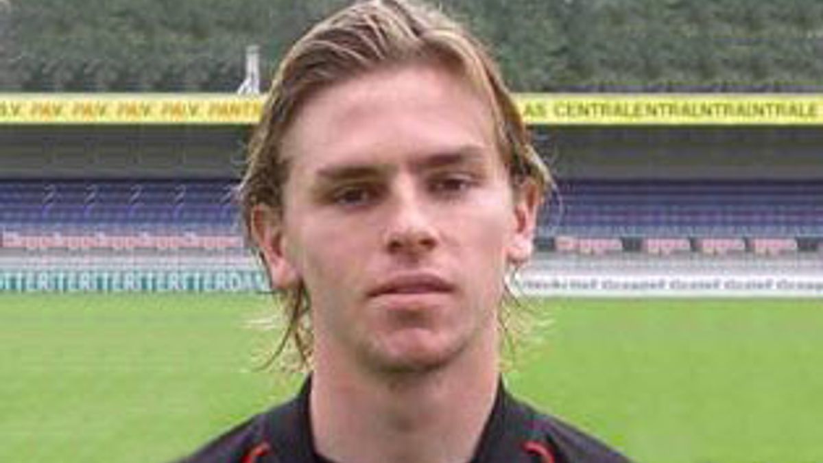 Brett Holman drie jaar naar NEC Rijnmond