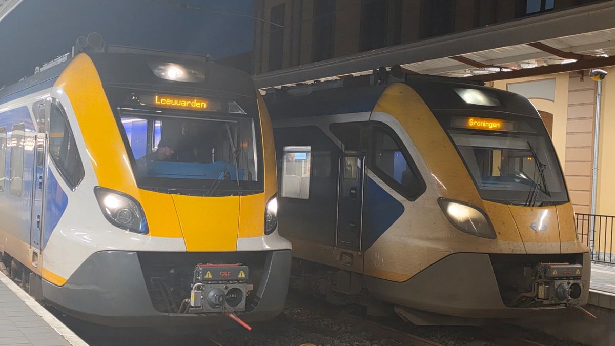 112-nieuws: Tot middernacht geen treinen tussen Groningen en Zwolle • Straatverlichting werkt niet o