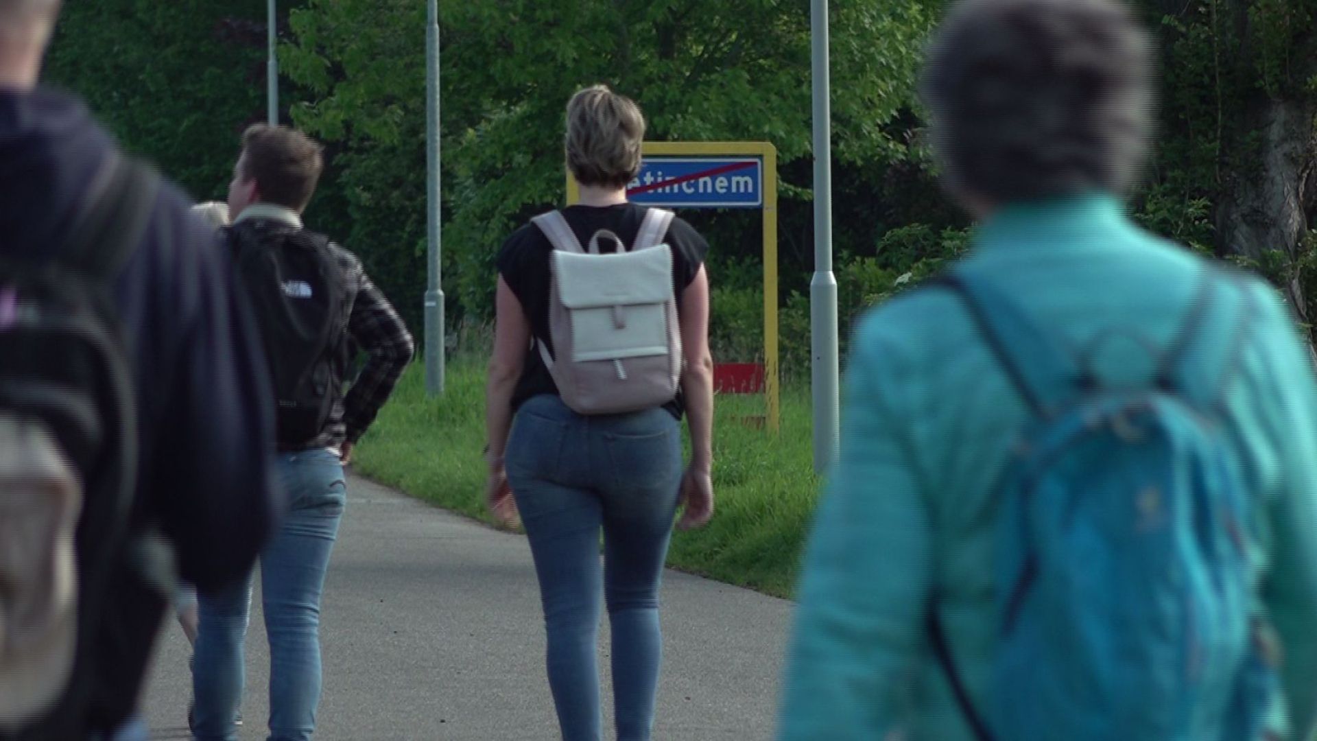 De Achterhoekse Vierdaagse gaat van start.