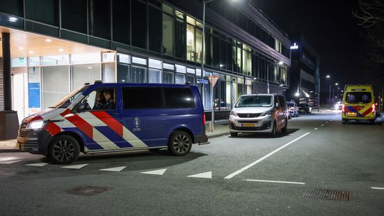 Kinderen van 3 en 4 jaar gevonden in koelcontainer Hoek van Holland