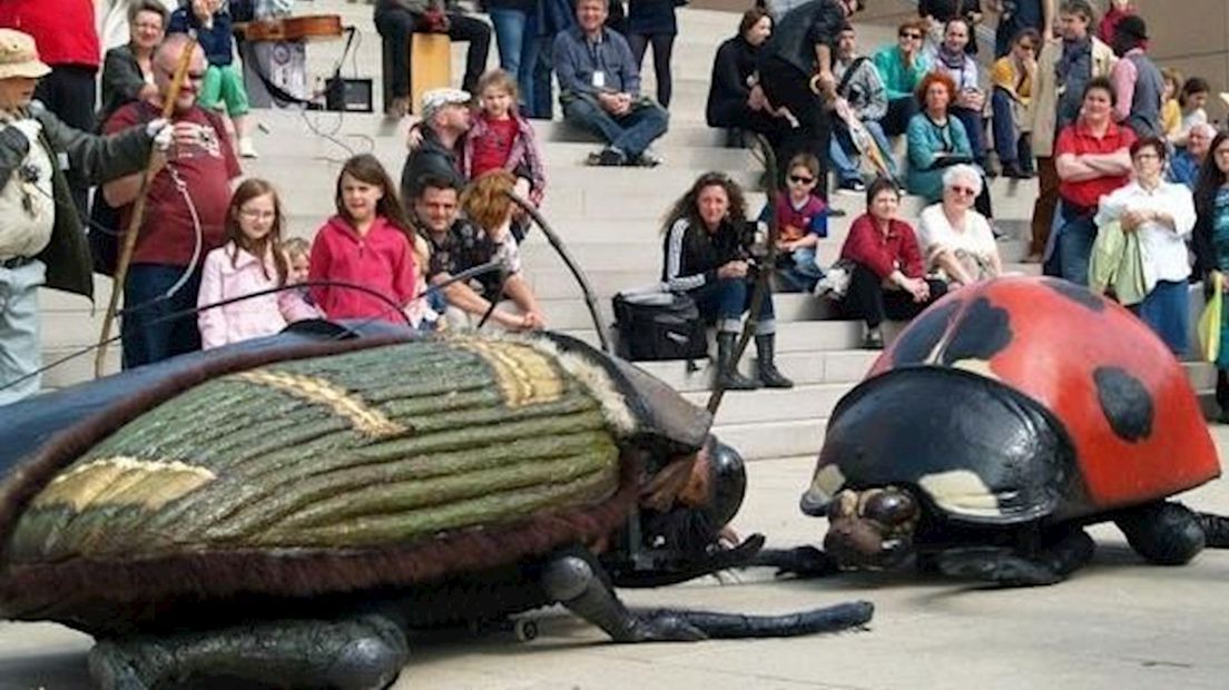 BigBugs in TwentseWelle Enschede