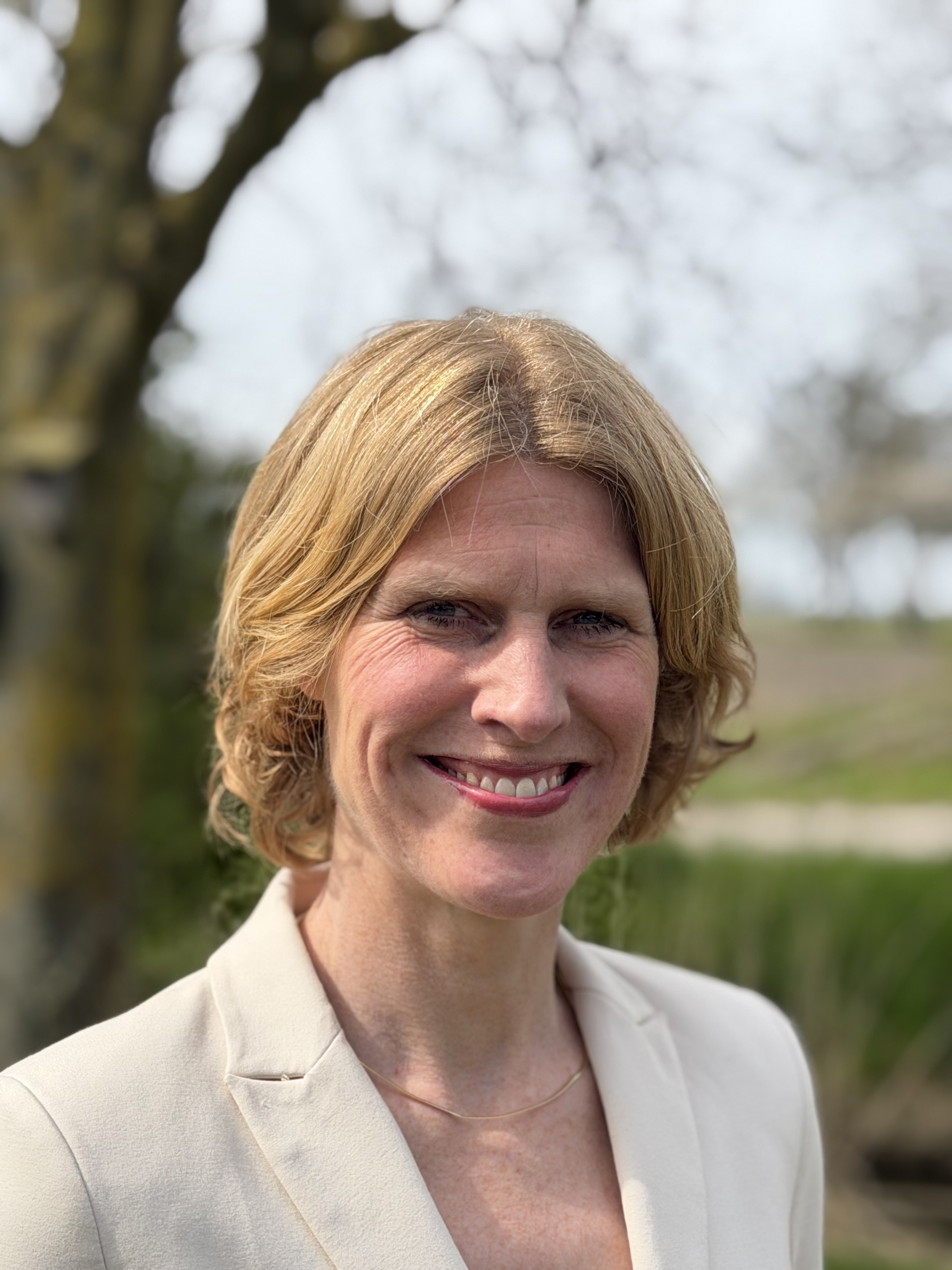 Caroline de Pee