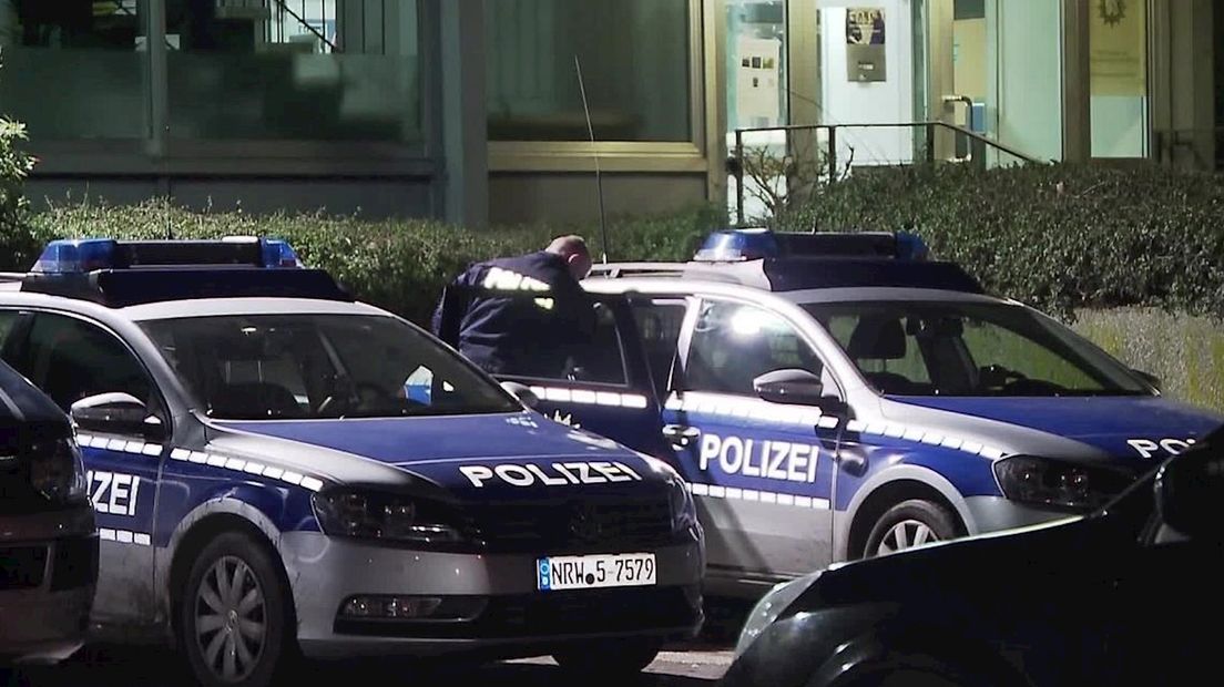 Ook Duitse politie zoekt vuurwapengevaarlijk duo