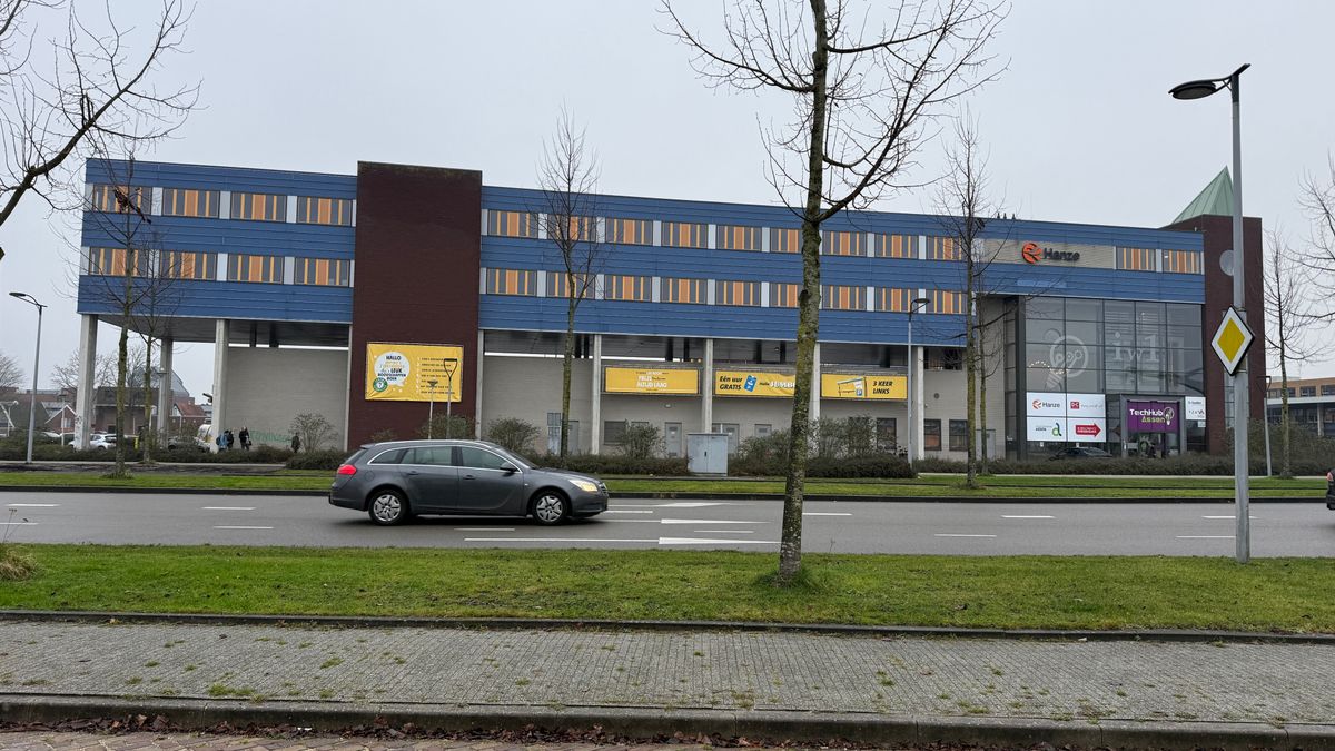 Wachten op kazerne duurt te lang, Thorbecke Academie verhuist naar Industrieweg in Assen