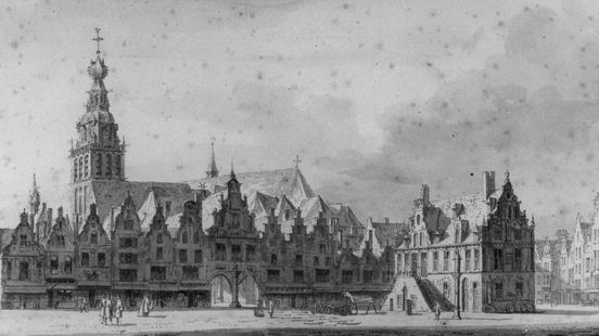 Deze kerk weer even van protestant naar katholiek