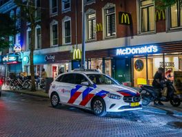 De politie na de overval