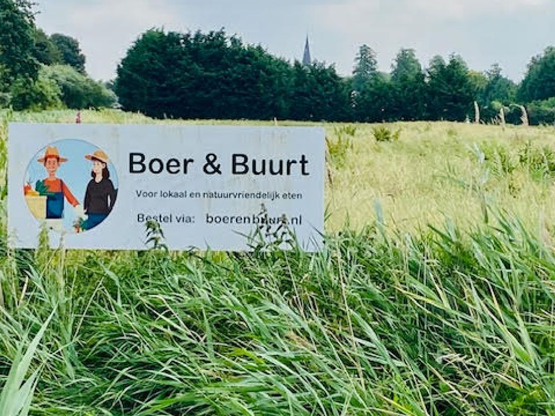 Buurten bij de boer