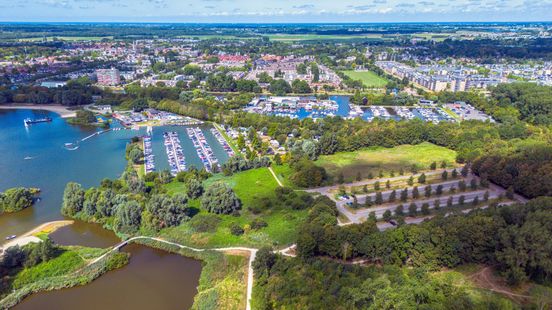 Coalitieonderhandelingen opnieuw geklapt om recreatiegebied, twee partijen gaan het nu proberen Nieuws