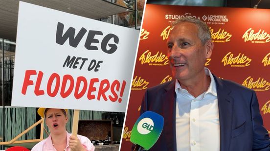 Gert Verhulst stelt Barnevelders gerust: ‘Er wordt niet gevloekt in Flodder, de Musical’