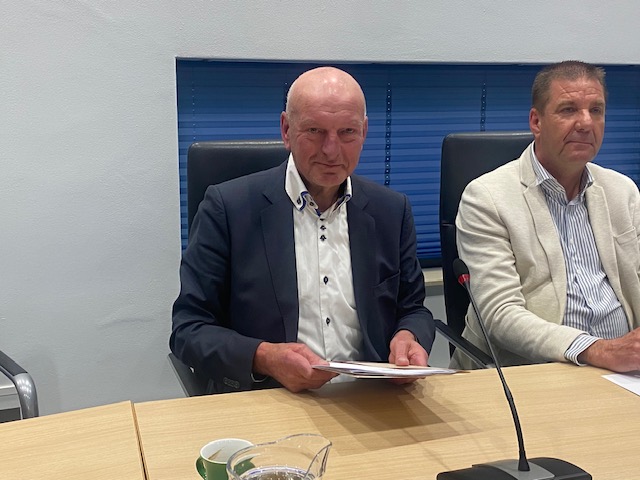 Coalitieakkoord in Veere • PVV loopt weg in Terneuzen