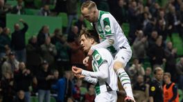 FC Groningen boekt spectaculaire overwinning op De Graafschap en staat tweede