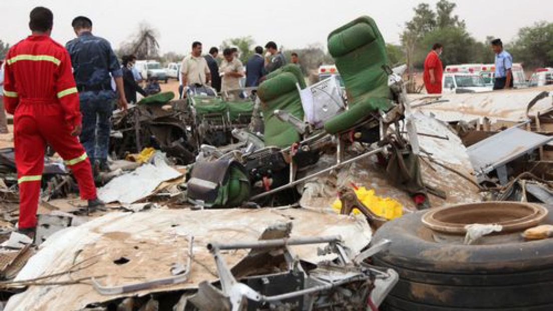 Identificatie Tripoli-slachtoffers niet afgerond