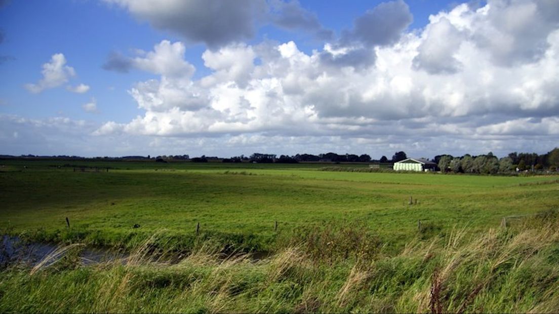 Locatie voor een bypass bij Kampen