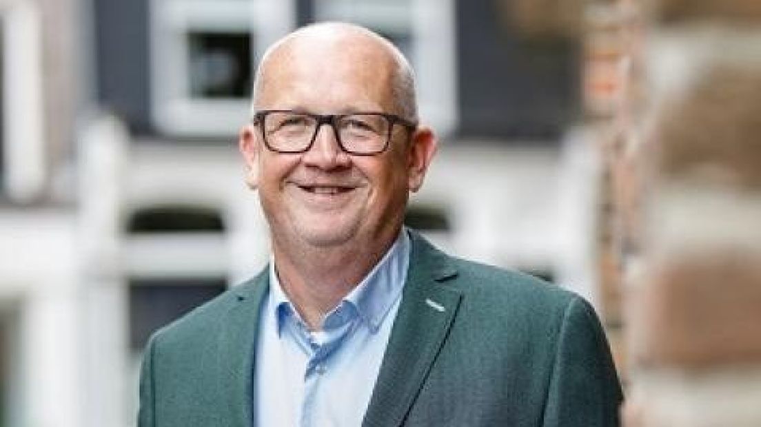 Rob Gossink stopt als wethouder