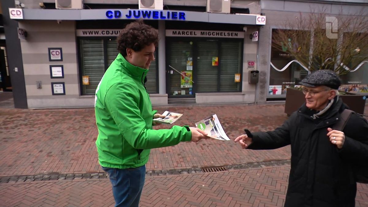Twee Pepijns zoeken de kiezer persoonlijk op: luisteren in plaats van zenden