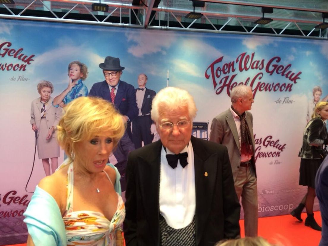 Film 'Toen was geluk heel gewoon' in premiere - Rijnmond