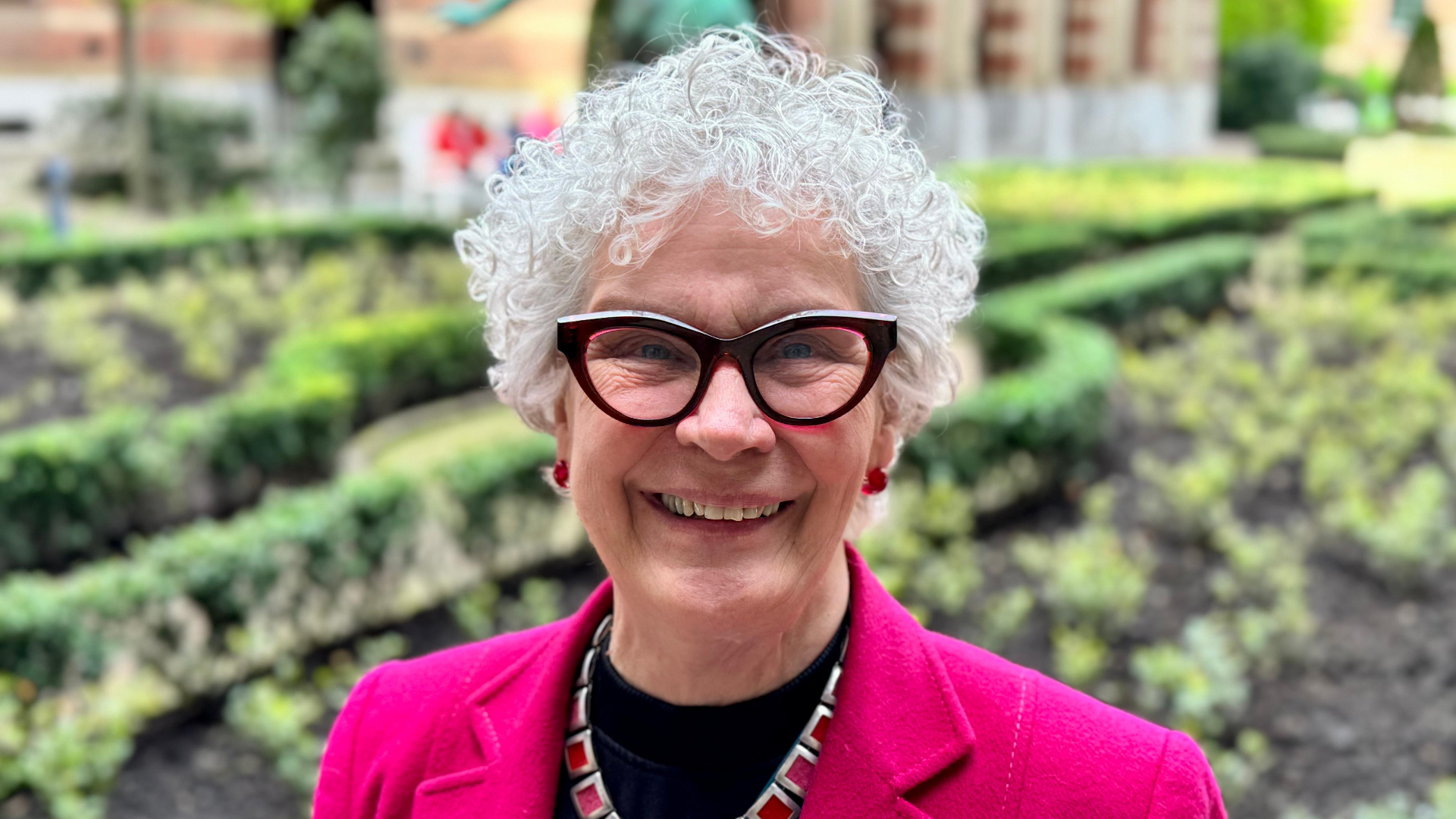 Raadslid Ellen Verkoelen (JOU)