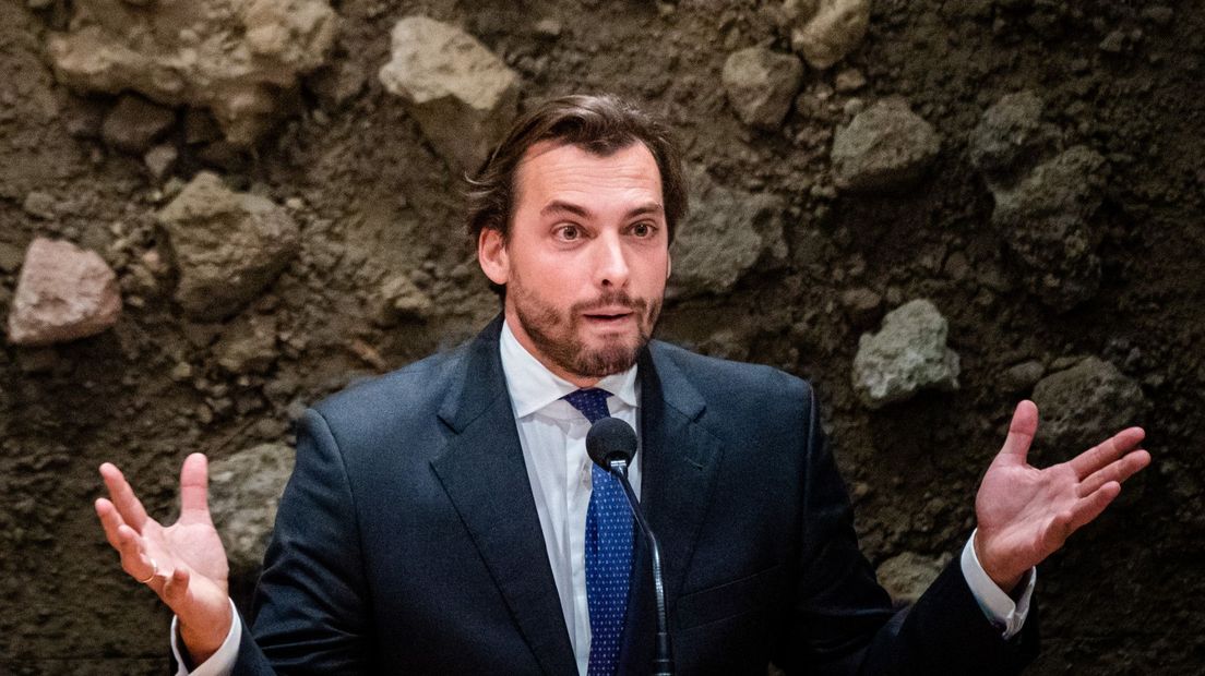 De partij van Thierry Baudet doet in vier gemeenten in de regio mee aan de komende verkiezingen