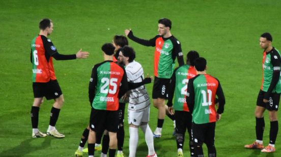 LIVE | Twente en NEC strijden om plek in Champions League