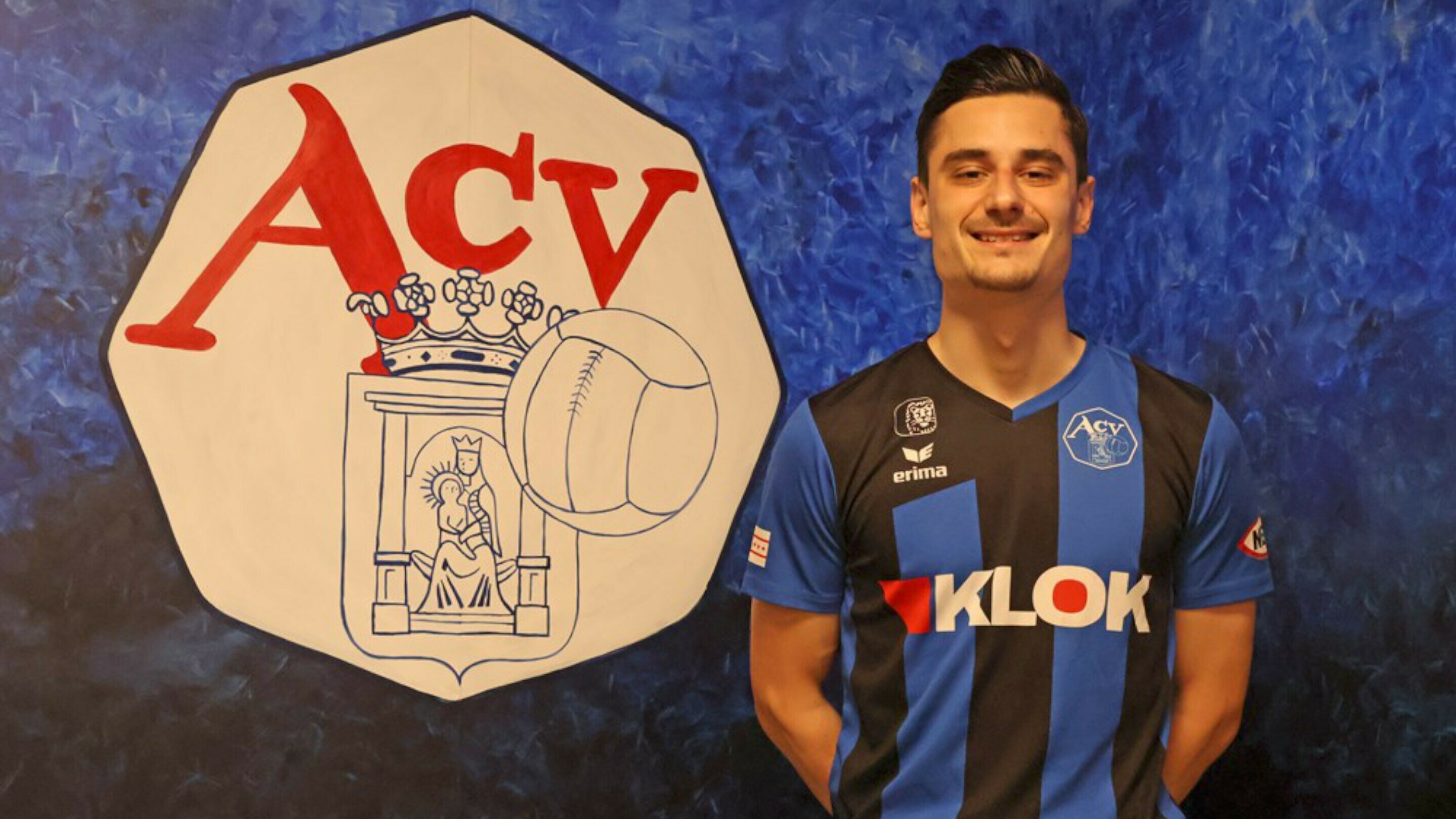 Sander Dzemidzic keert weer terug bij ACV