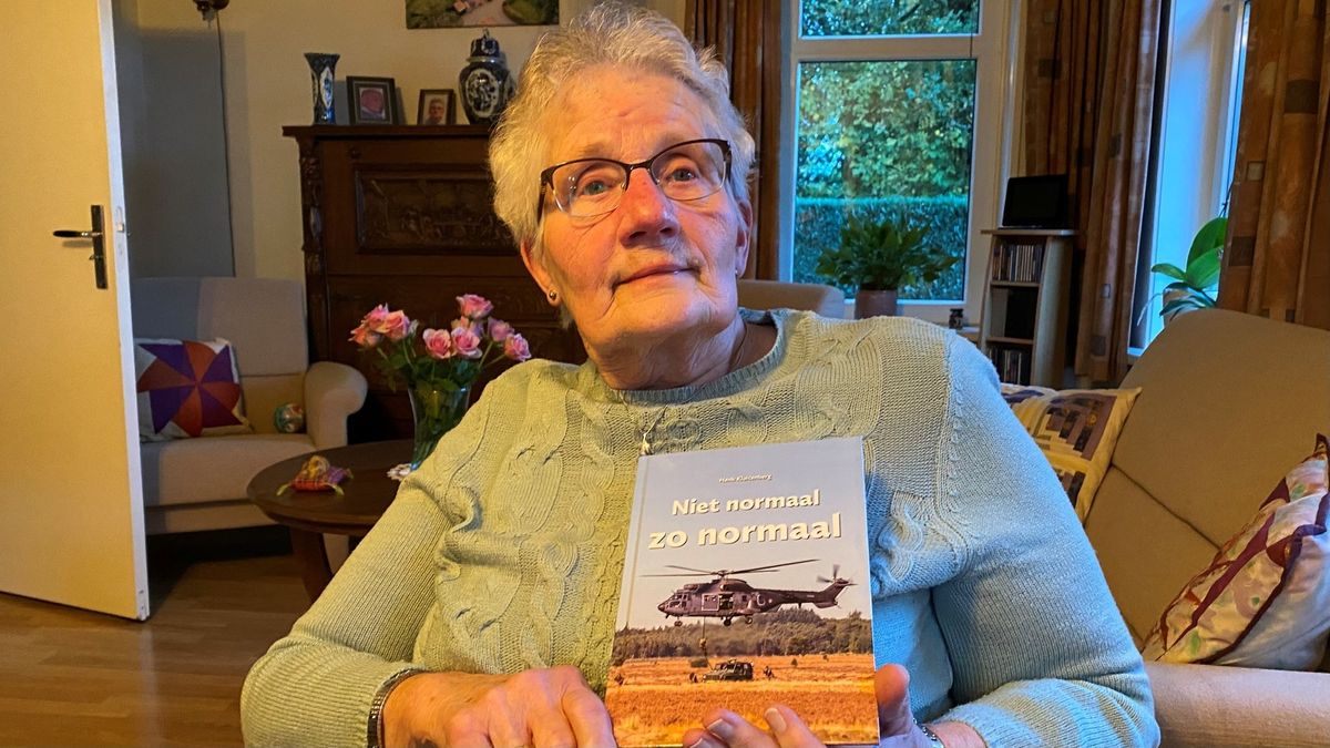 Henk Kluitenberg had een ernstige spierziekte, maar gaf nooit op: 