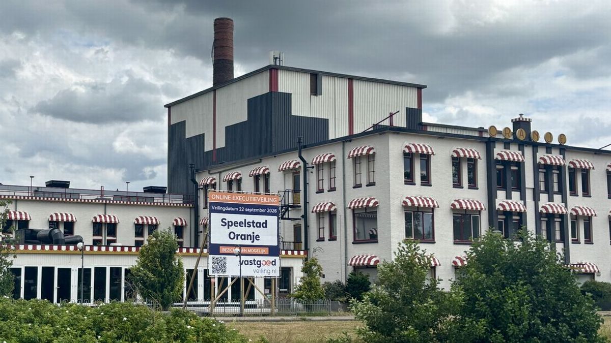 Speelstad Oranje verkocht aan eigenaar Vliegveld Twenthe: 'Ontzettend trots'