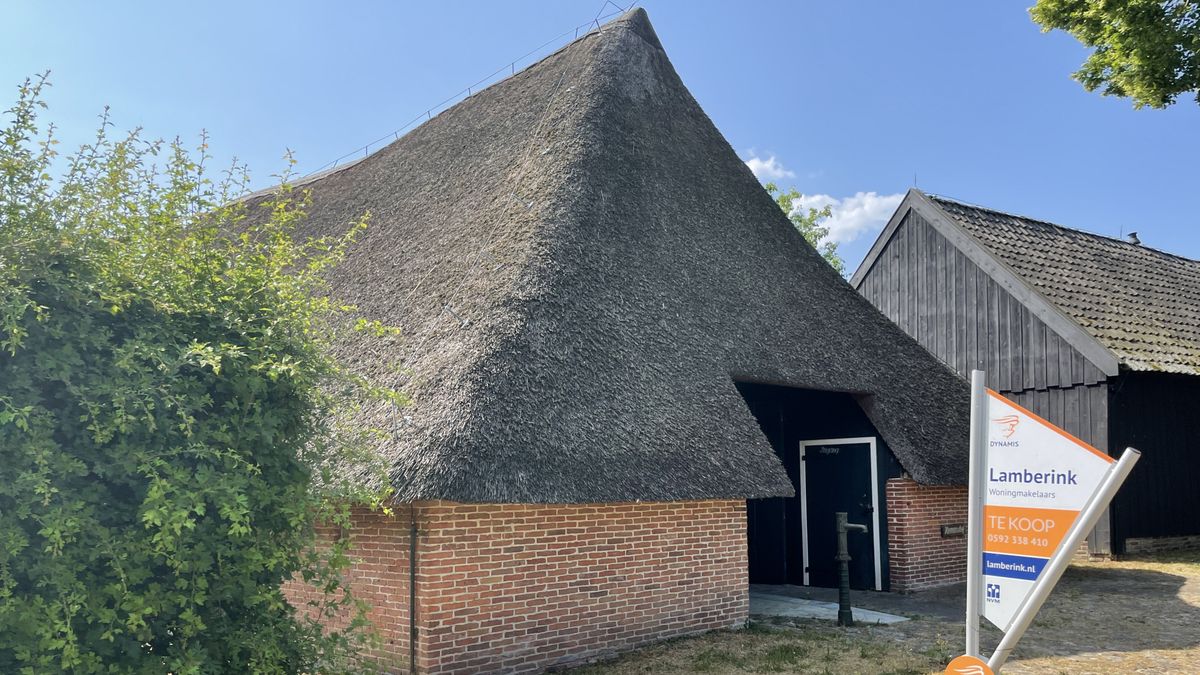 Raad houdt geld voor aankoop Homanshof nog even in de portemonnee