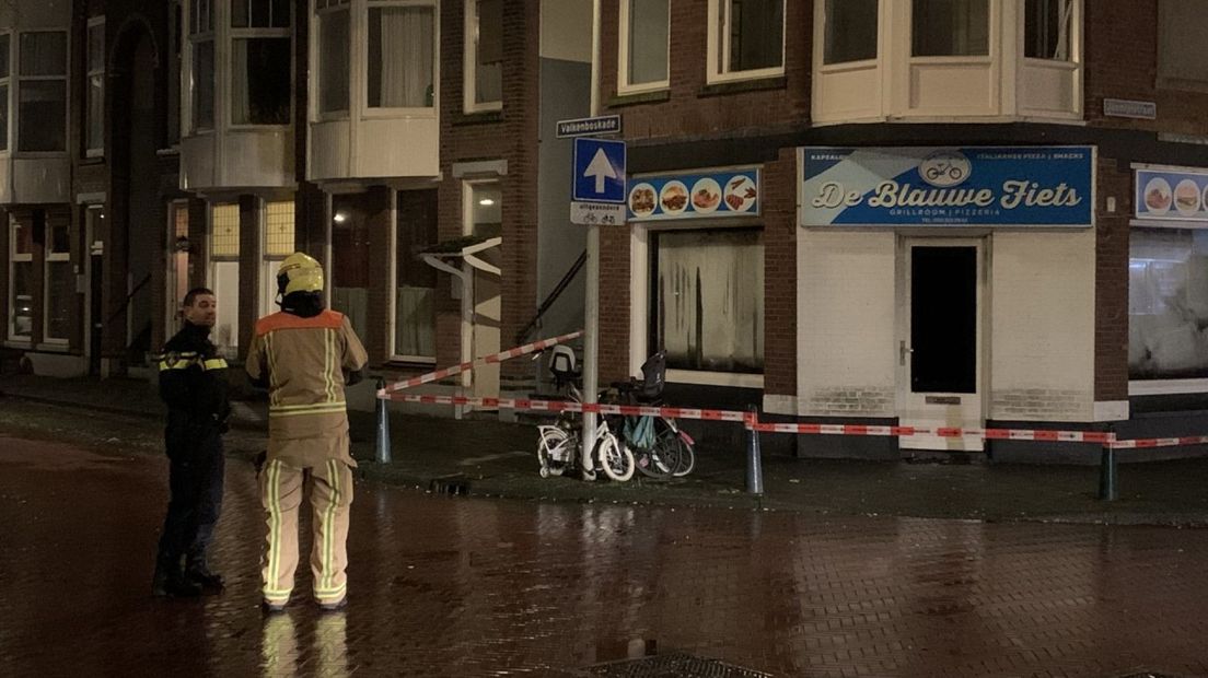 Brand Jasmijnstraat Den Haag