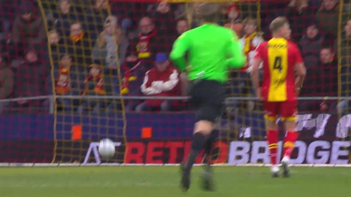 Een Overijssels onderonsje in Deventer.