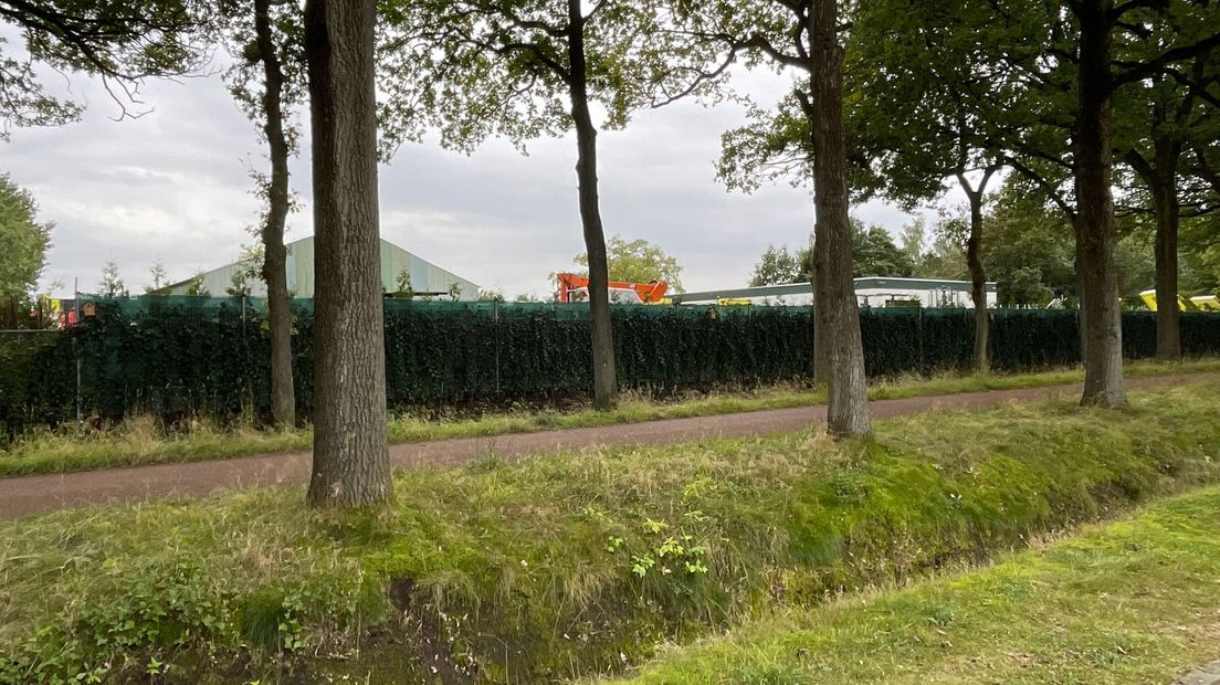 Krans Overstoep Marsdijk