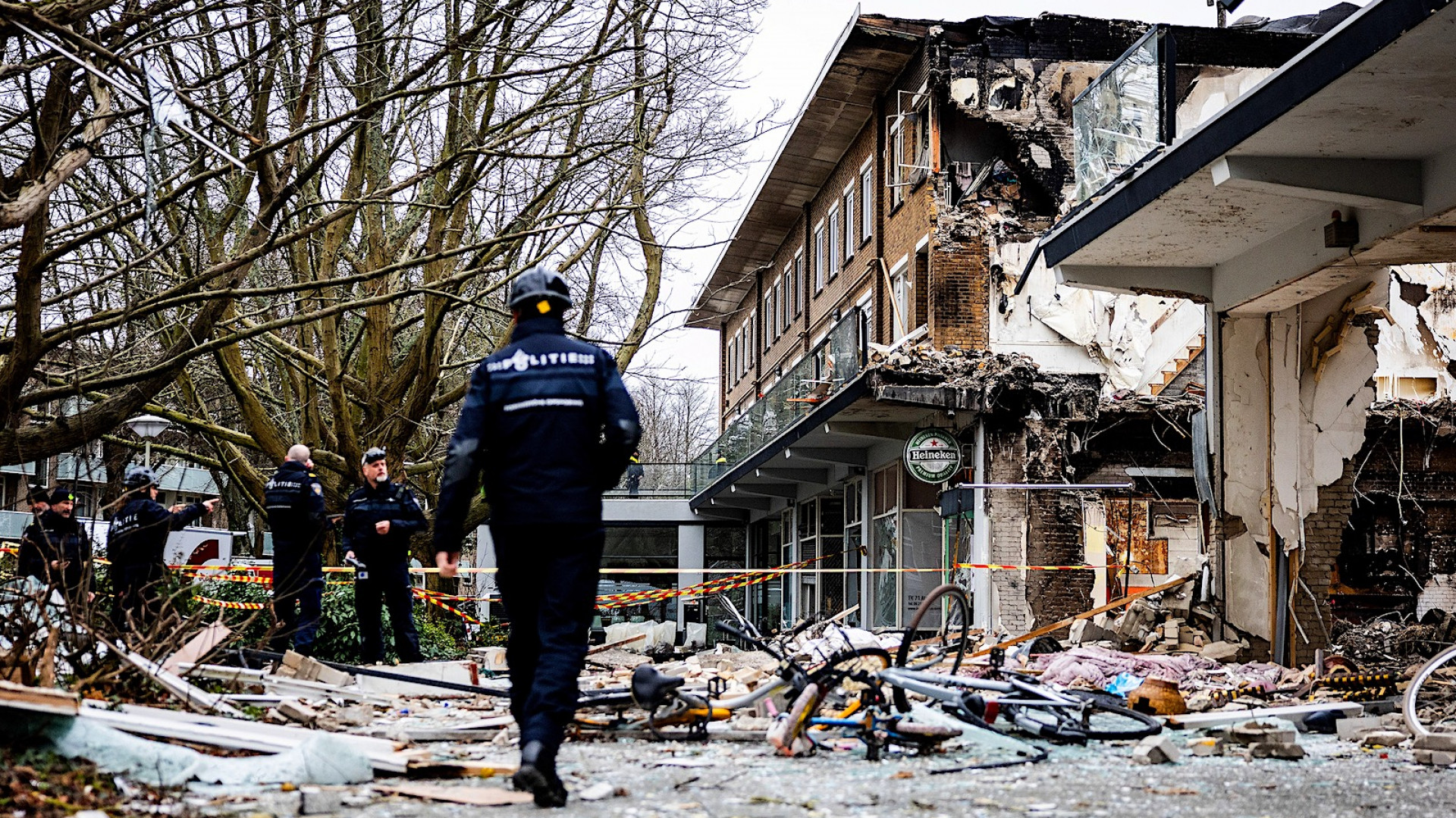 LIVE | Explosie Mariahoeve: Noodbevel Vrijdag Opgeheven - Familie ...