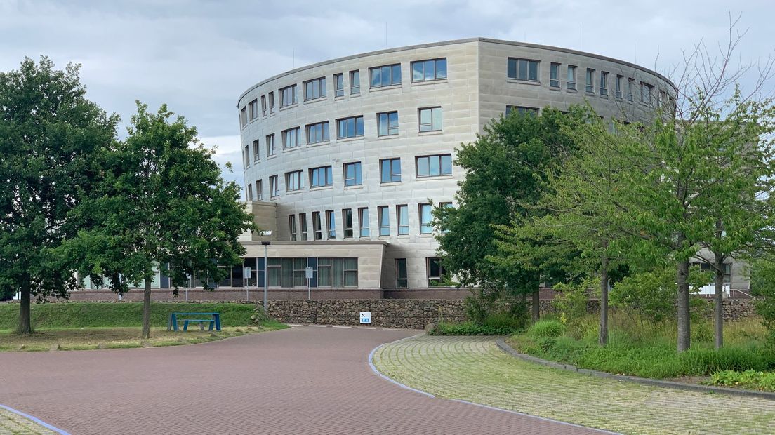 Gemeentehuis Schouwen-Duiveland Zierikzee