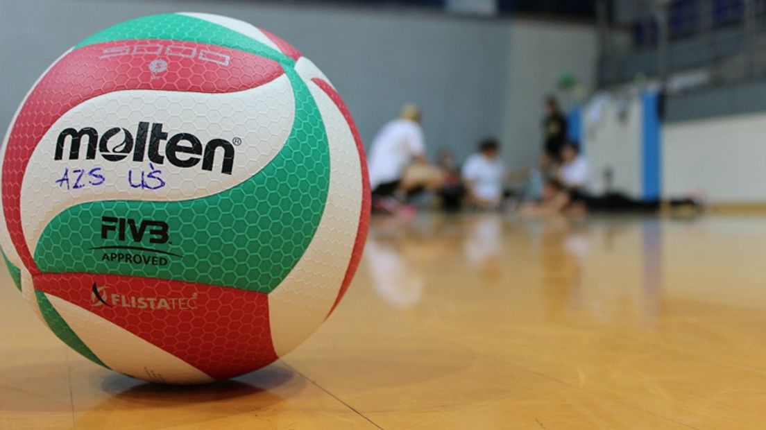 De volleyballers uit Groningen zijn landskampioen geworden (Rechten: pixabay.com)