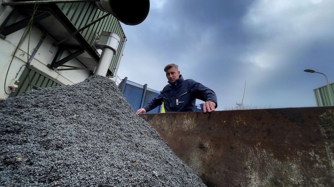 Ivo ten Brinke: 'Wij vermoeden dat er een lozer in het gebied zit'