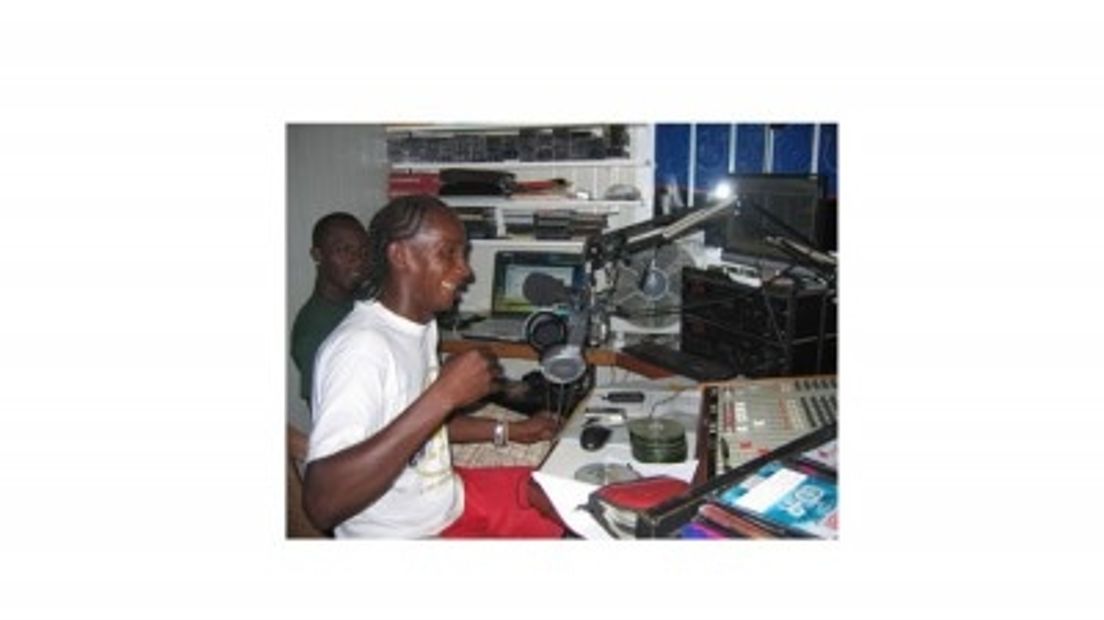 Radio Maifé in Asidonhopo