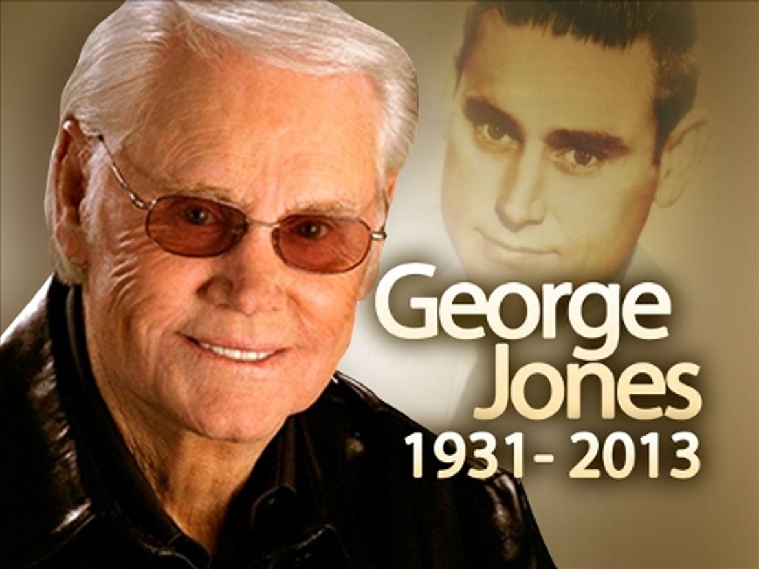 george jones