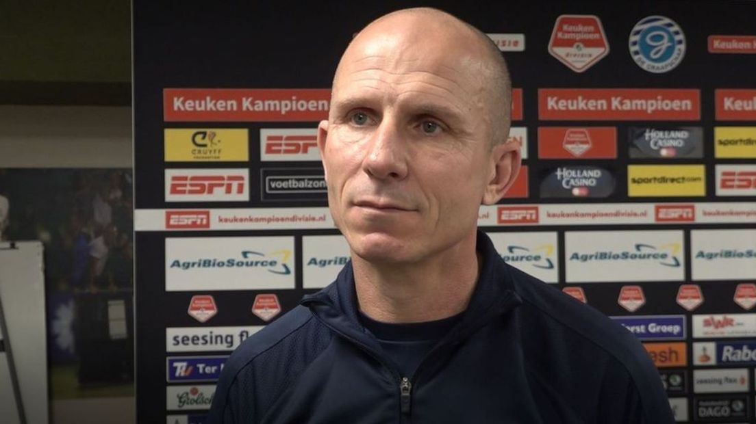 Robbemond kijkt uit naar ADO-De Graafschap.