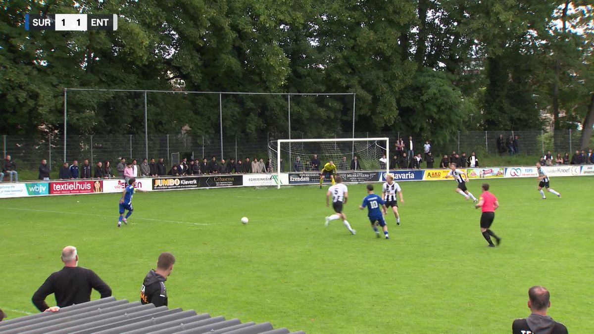 Samenvatting FC Suryoye-Enter Vooruit