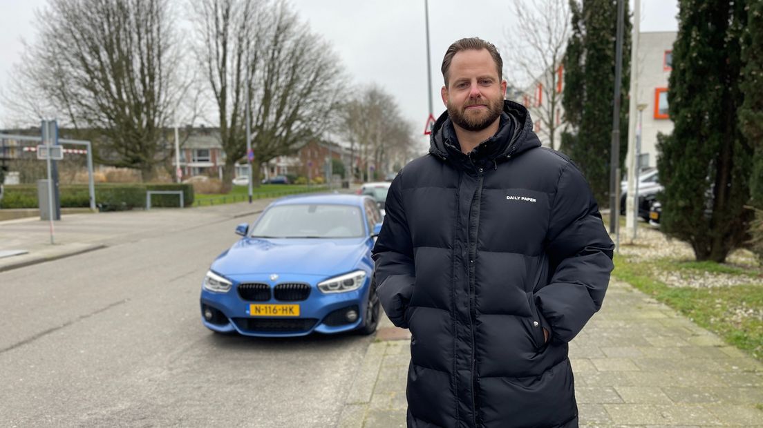 Bewoner Benjamin Heeres