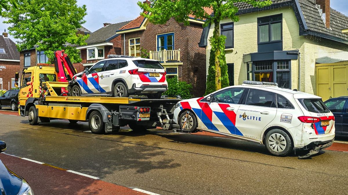 112 Nieuws: Brand in vuilniswagen Ommen | Man aangehouden voor bedreiging in Zwolle