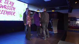 De sexy gewassen kalender