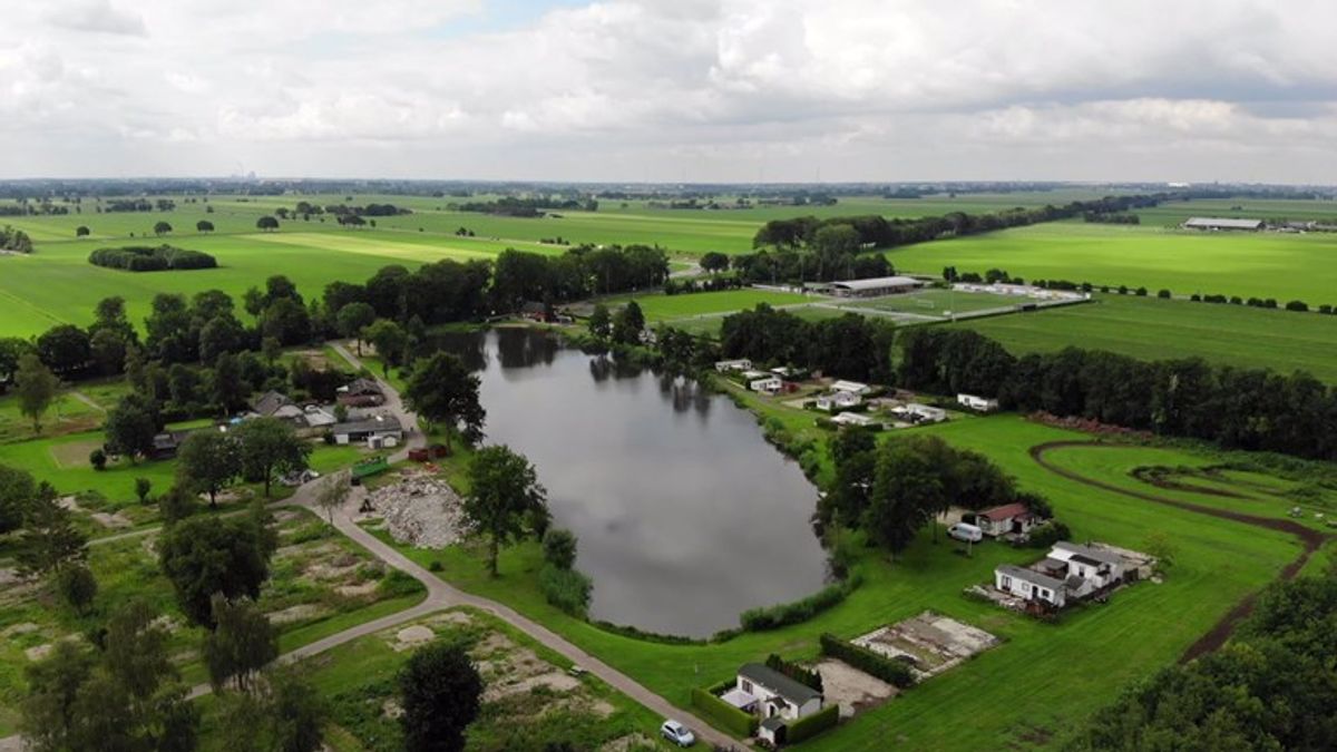 Watersporter raakt zwaargewond op plas bij Ottoland
